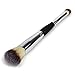 Toraway Pro Makeup Cosmetic Brushes Contour Face Blush Eyeshadow Powder Foundation Tool Black