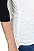 Women's Maternity T-Shirts Top with Baseball Raglan