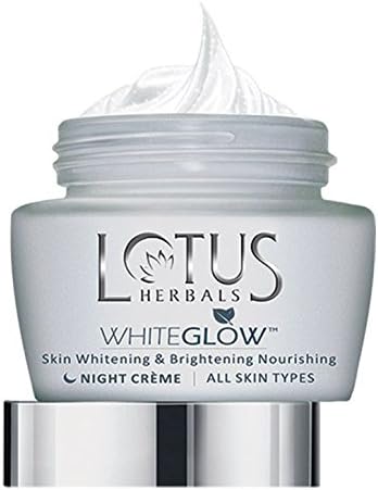 amazon lotus night cream