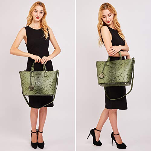 army green purses
