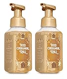 Bath and Body Works Iced Cinnamon Rolls Gentle