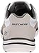 Skechers USA Men's Elected Gavino Fashion Sneaker,White,11 M US