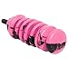 LimbSaver S-Coil Bow Stabilizer, 4-1/2 Inches, Black and Pink