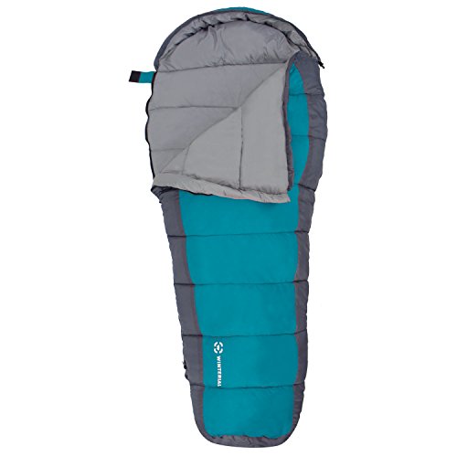 Winterial Kids Sleeping Bag / Youth Mummy Bag / Camp Camp Stuffs