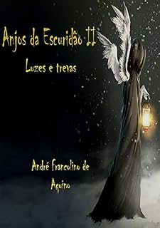 Livro Anjos Da Escuridão 2