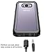 Singdo Samsung Galaxy S8 Plus Case, Built-in Screen Protector Cover 360 Degree Protection Heavy Duty Clear Bumper Case for Samsung Galaxy S8+ Plus (6.2 inch)