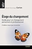ELOGE DU CHANGEMENT 3E ED (VILLAGE MONDIAL) (French Edition) by 