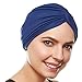 Beemo Women’s Swim Bathing Turban -Navy