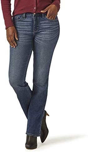 riders midrise bootcut