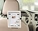 Tab-Master 200  Universal Headrest Mounting System (Self-Install) for All Tablets