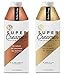 Kitu Super Creamer with Protein and MCT Oil, Keto Approved, 0g Sugar, 3 g Protein, 50 Calories, Vanilla and Hazelnut 2-Pack Variety