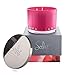 Solas END of LINE Scented Candles: Large Glass - Natural Soy Wax Candle-Enjoy Aromatherapy with This Long Lasting 3 Wick Candle with Scents of BlackBerry, Redcurrant, and Grape of Scotland
