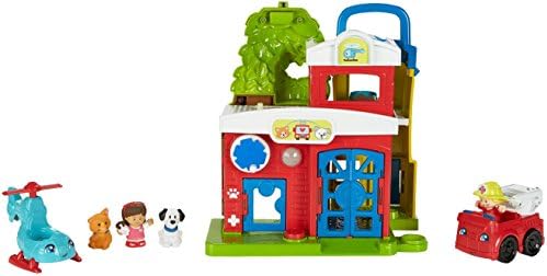 fisher price little animal rescue