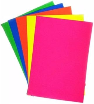 Good Make Colour Chart Paper, Size 22 