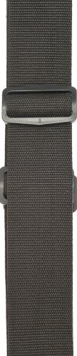 Planet Waves Dare Guitar Strap, Black