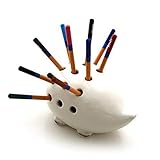 Porcupine/Hedgehog Pencil Holder