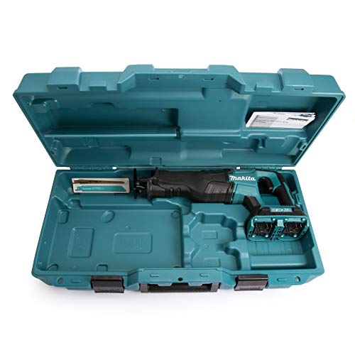 Makita DJR360PT2 Akku-Reciprosägeblatt – Bild 3