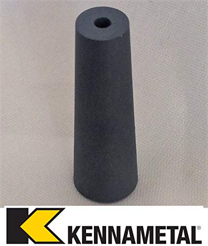Tungsten Carbide Sandblaster Nozzle Tip: 3/32" ID (TL2 Series) Kennametal Quality, Longer-Lasting Professional Abrasive Blasting Nozzle Tip Replacement + Sandblasting 101 Ebook
