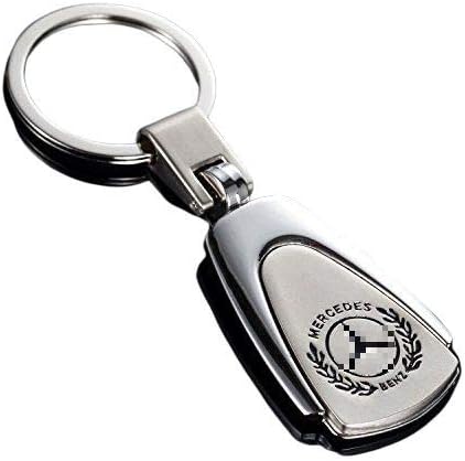 Psl Car Logo Mercedes Benz Schlusselanhanger Zubehor Metall Emblem