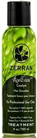 Zerran RealLisse Catalyst Hair Smoother - 4 oz