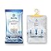 Dry & Dry Premium Moisture Absorbers Dehumidifiers for Home, Basement, Bedroom, Small Dehumidifiers - Blue & White (Pack of 12) 14 ounce