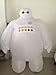 Kooy White Bulb Inflatable Costume Cosplay Halloween