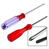 Insten Tri-Wing / Cross Wing Magnetic Screwdriver Set