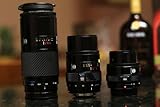 Minolta Maxxum AF 70-210mm F/4 Telephoto Zoom Lens FOR SONY ALPHA