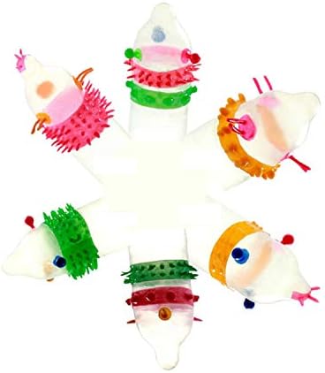 1PC New Funny Spikes Long Love Delay Natural Latex Rubber Stimulate Vaginal Massage for Men Condom Sex Product Sex Toy Wholesale