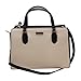 Kate Spade New York Reese Laurel Way Purse (Soft Porcelain/Black)