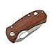 Enlan EL-05 Pocket Knife 8Cr13MoV Stainless Steel Blade Rosewood Handle Hunting Knife
