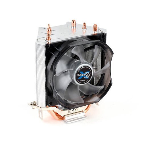 Zalman CNPS7XLED CPU Cooler For Intel Socket 1155/1156/1150/1366/775 AMD  Socket FM1/AM3+/AM3/AM2+/AM2