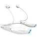 ZEALOT H1 Wireless Bluetooth Sports Earphones Neckband Headset In-ear Headphones Earbuds Earpiece for Sports Running Gym Exercise (white)
