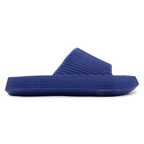 Hygear Men's Xpress Navy Blue Slippers_10 UK (HG-GE-1004) 1
