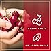 Cheribundi PURE – 60 Cherries And Calories per oz. Serving. Pack, 100% Tart Cherry Juice, 192 Fl Oz, (Pack of 8)