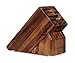 Wusthof Classic 16-piece Acacia Knife Block Set