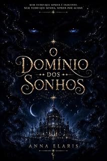 Livro O Domínio do Sonhos (Deuses Primordiais Livro 1)