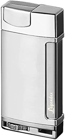 Legendex Adventurer Torch Lighter 06-50-300 (Silver)