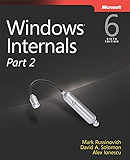 Windows Internals, Part 2 (Developer Reference)