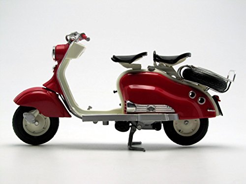Solido Lambretta Ld 125  - Vendido Com Factura De Compra A Nome Do Adquirente.