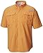 Columbia Men's Standard Bahama Ii Short Sleeve Shirt, Koi, Large
