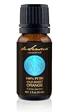 Wild Sweet Orange Essential Oil - 100% Pure, For Professional Aromatherapists (for Home Use, see Warnings) 15 ml