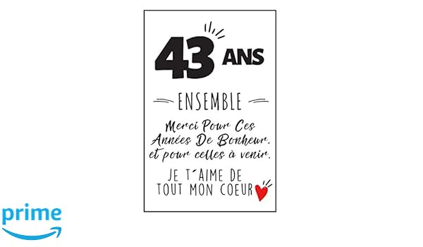 Bon Anniversaire De Mariage Journal Intime Une Idee Cadeau Pour