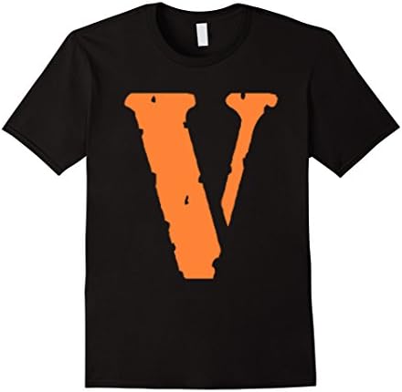 Men's VLONE tshirt for men, women and kids Small Black