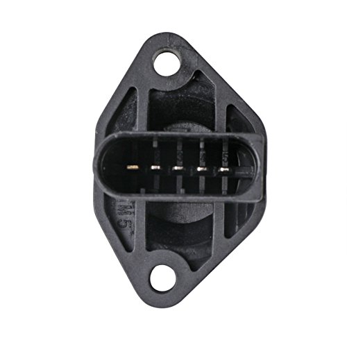 AutoPart T CS2221 New MAF Mass air flow Sensor, for Audi A3 QUATTRO/TT Quattro (3.2L V6), Volkswagen Eos/ E32/ Golf/Passat(4.0L V8 GAS)/ Touareg 3.2L V6 GAS, MAF SENSOR ONLY