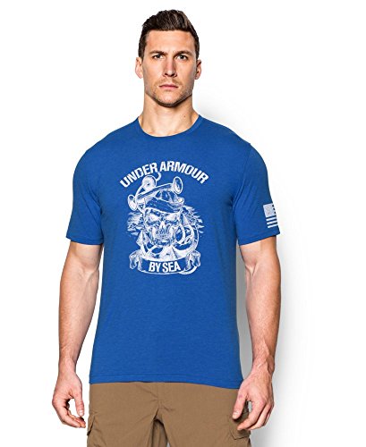 under armour by sea t shirt