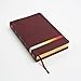 NIV Rainbow Study Bible, Maroon LeatherTouch