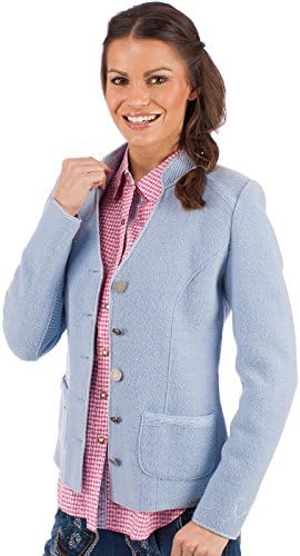 Traditional Jacket ELIN eisblue