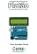 Livro Apresentando alguns títulos da obra de Platão Com display LCD programado no Arduino