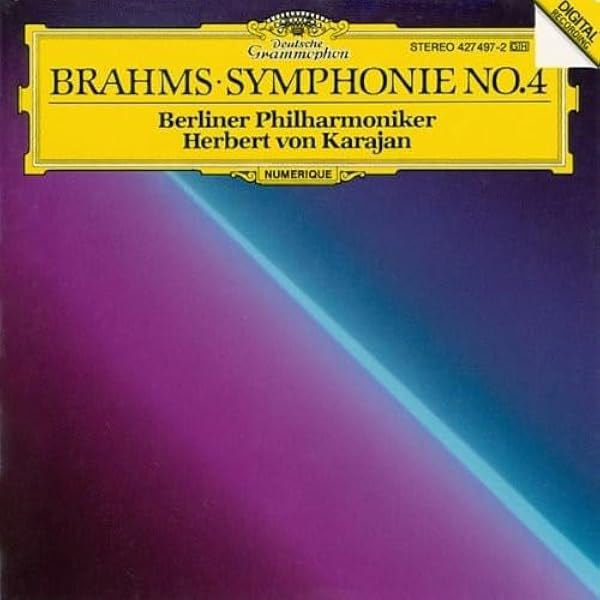 Amazon.com: Brahms: Symphony No. 4